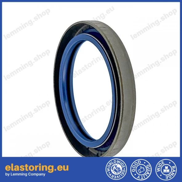 Oil seal 44,45x60x7 B1SLX4 NBR Oil seal 44,45x60x7 B1SLX4 NBR
