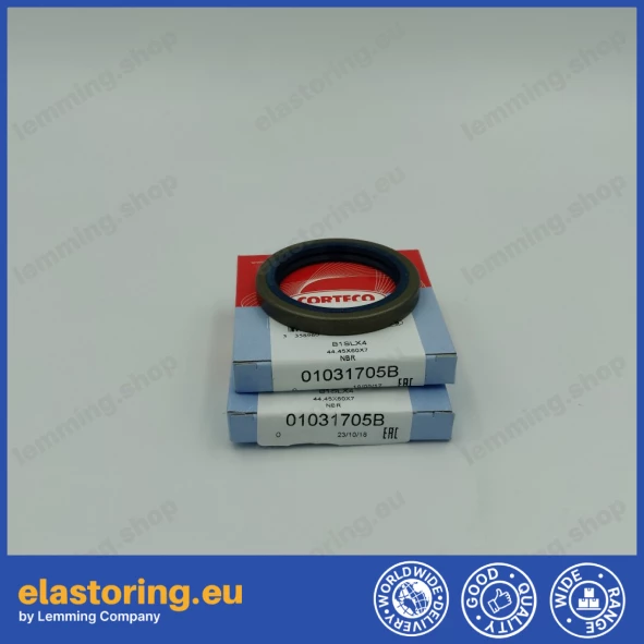 Oil seal 44,45x60x7 B1SLX4 NBR