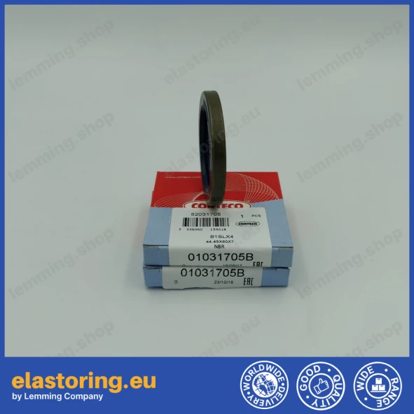 Oil seal 44,45x60x7 B1SLX4 NBR