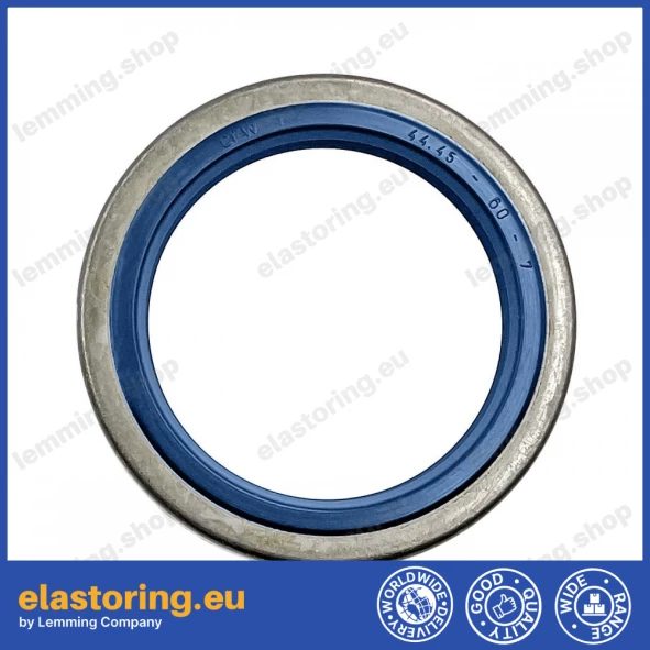 Oil seal 44,45x60x7 B1SLX4 NBR Oil seal 44,45x60x7 B1SLX4 NBR