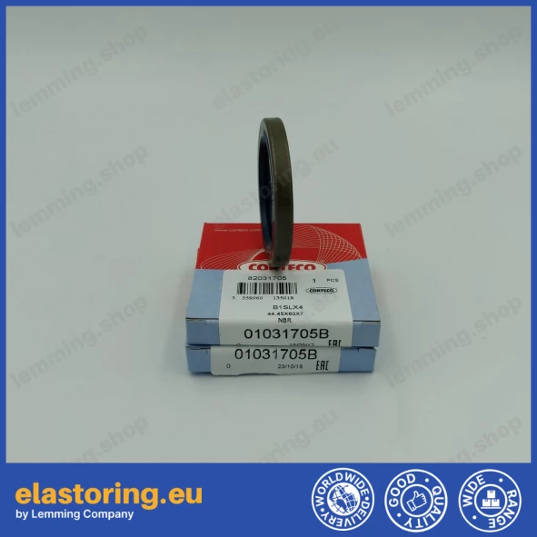Oil seal 44,45x60x7 B1SLX4 NBR