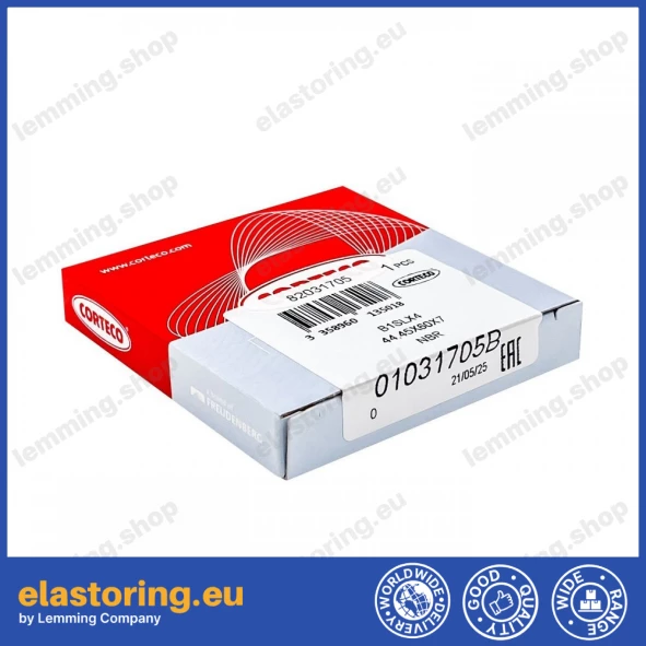 Oil seal 44,45x60x7 B1SLX4 NBR Oil seal 44,45x60x7 B1SLX4 NBR