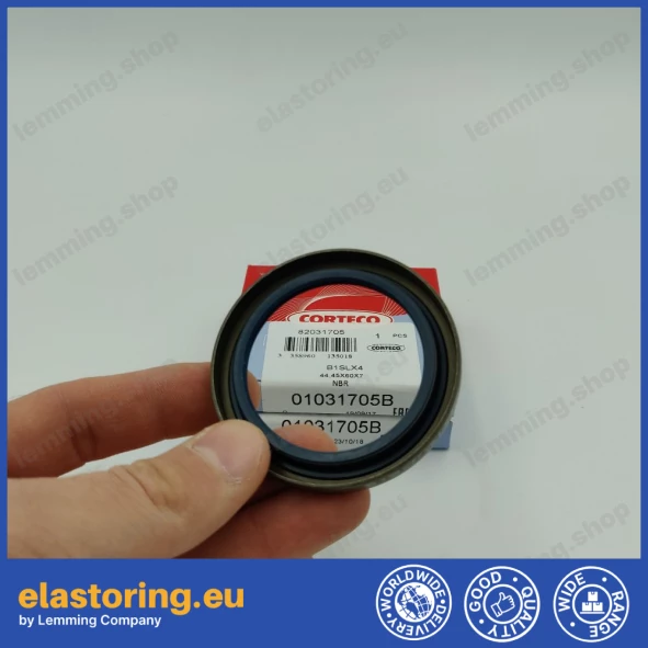 Oil seal 44,45x60x7 B1SLX4 NBR