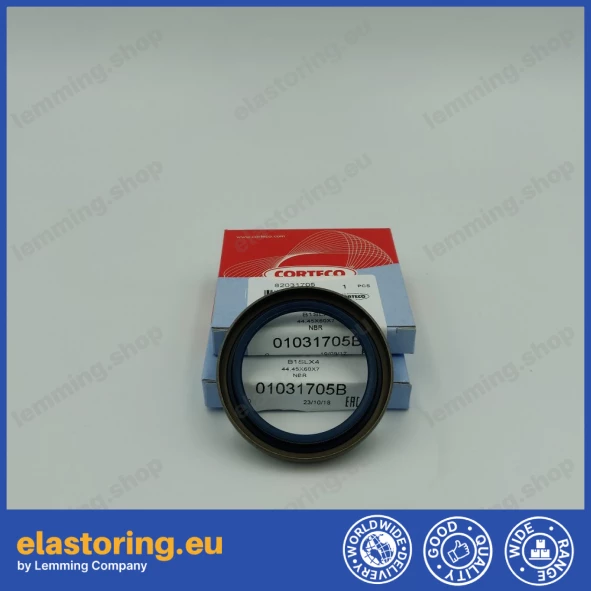 Oil seal 44,45x60x7 B1SLX4 NBR