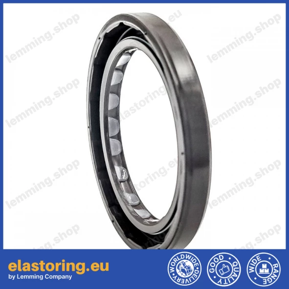 Pressure oil seal 44,45x60x7 BAFSL1SF FPM