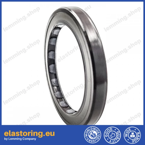 Pressure oil seal 44,45x60x7 BAFSL1SF FPM