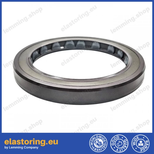 Pressure oil seal 44,45x60x7 BAFSL1SF FPM