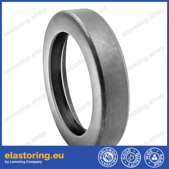 Oil seal 44,45x63,5x12,7 17520516 NBR+PTFE Oil seal 44,45x63,5x12,7 17520516 NBR+PTFE