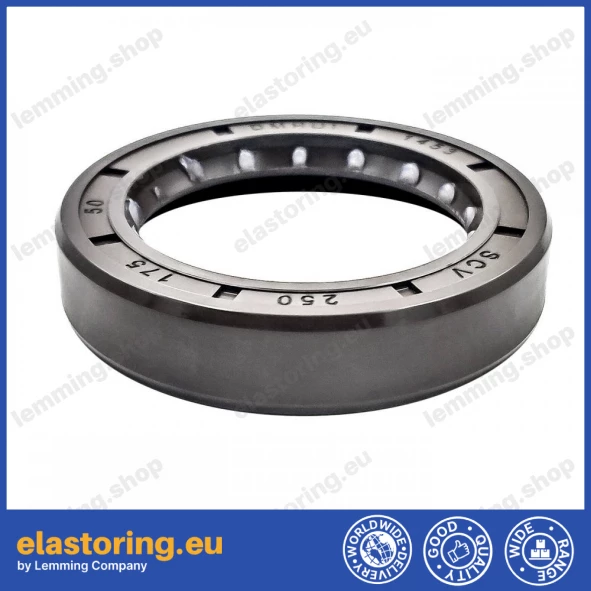 Oil seal 44,45x63,5x12,7 SCV FPM Oil seal 44,45x63,5x12,7 SCV FPM