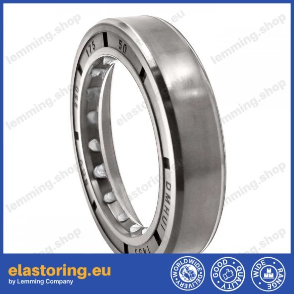 Oil seal 44,45x63,5x12,7 SCV FPM Oil seal 44,45x63,5x12,7 SCV FPM