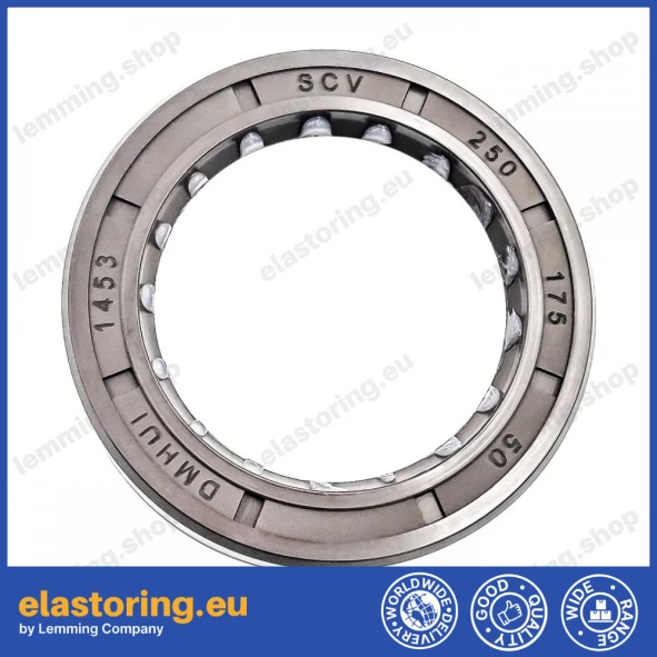 Oil seal 44,45x63,5x12,7 SCV FPM Oil seal 44,45x63,5x12,7 SCV FPM