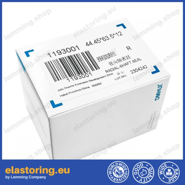 Oil seal 44,45x63,5x12 AL79750 Oil seal 44,45x63,5x12 AL79750