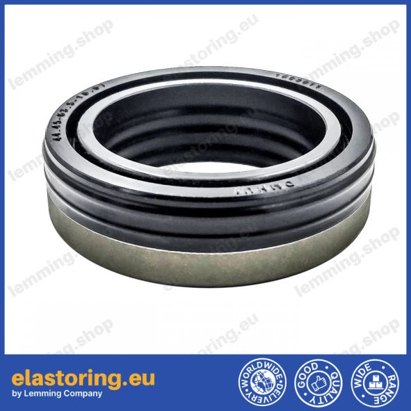 Wheel hub oil seal 44,45x63,5x18,87 RWDR V+R Wheel hub oil seal 44,45x63,5x18,87 RWDR V+R