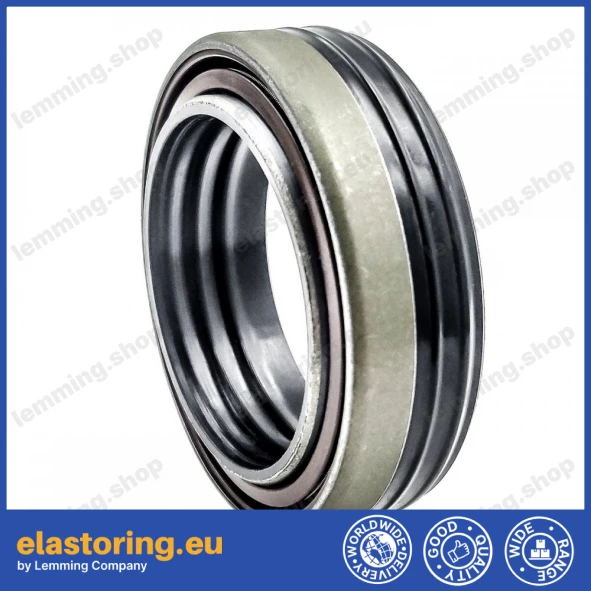 Wheel hub oil seal 44,45x63,5x18,87 RWDR V+R Wheel hub oil seal 44,45x63,5x18,87 RWDR V+R