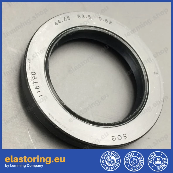 Pressure oil seal 44,45x63,5x9,52 TCNY NBR Pressure oil seal 44,45x63,5x9,52 TCNY NBR