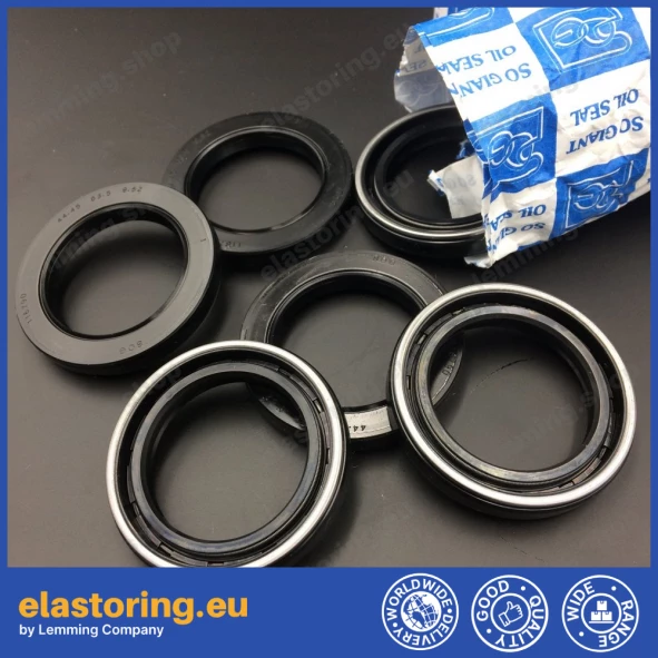 Pressure oil seal 44,45x63,5x9,52 TCNY NBR Pressure oil seal 44,45x63,5x9,52 TCNY NBR