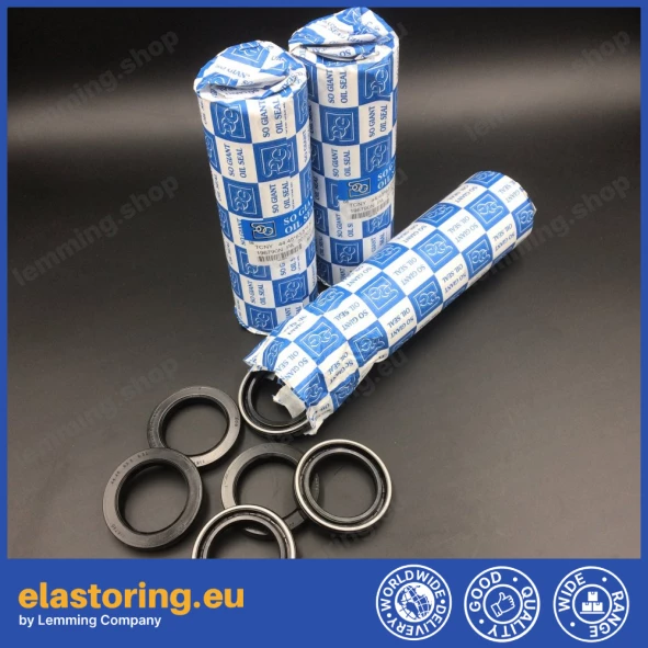 Pressure oil seal 44,45x63,5x9,52 TCNY NBR Pressure oil seal 44,45x63,5x9,52 TCNY NBR