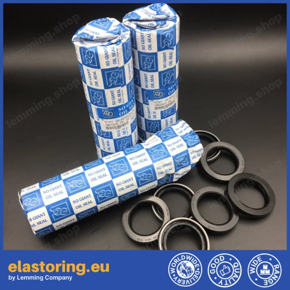 Pressure oil seal 44,45x63,5x9,52 TCNY NBR Pressure oil seal 44,45x63,5x9,52 TCNY NBR