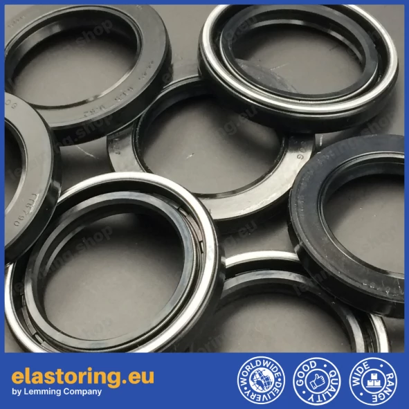 Pressure oil seal 44,45x63,5x9,52 TCNY NBR Pressure oil seal 44,45x63,5x9,52 TCNY NBR