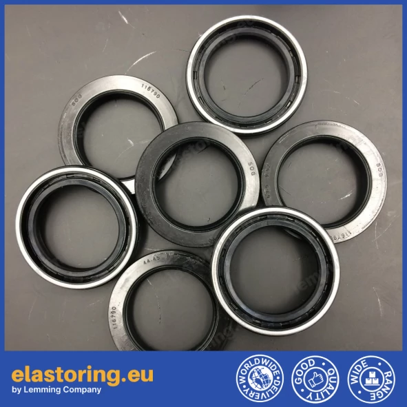 Pressure oil seal 44,45x63,5x9,52 TCNY NBR Pressure oil seal 44,45x63,5x9,52 TCNY NBR