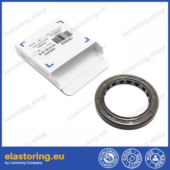 Oil seal 44,5x61,9x8 TCV FPM Oil seal 44,5x61,9x8 TCV FPM