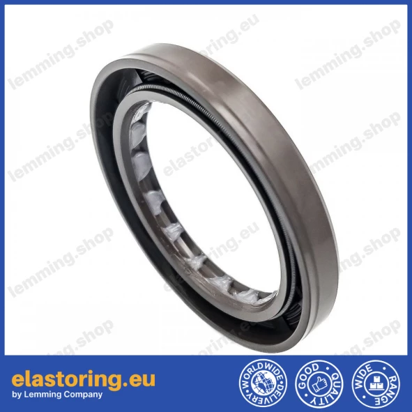 Oil seal 44,5x61,9x8 TCV FPM Oil seal 44,5x61,9x8 TCV FPM