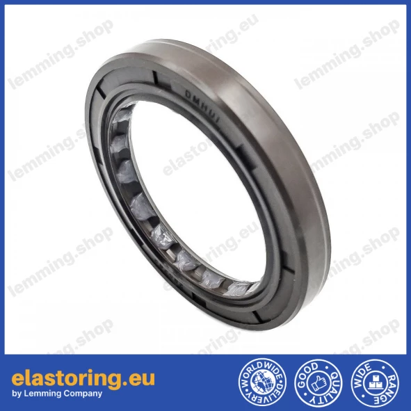 Oil seal 44,5x61,9x8 TCV FPM Oil seal 44,5x61,9x8 TCV FPM