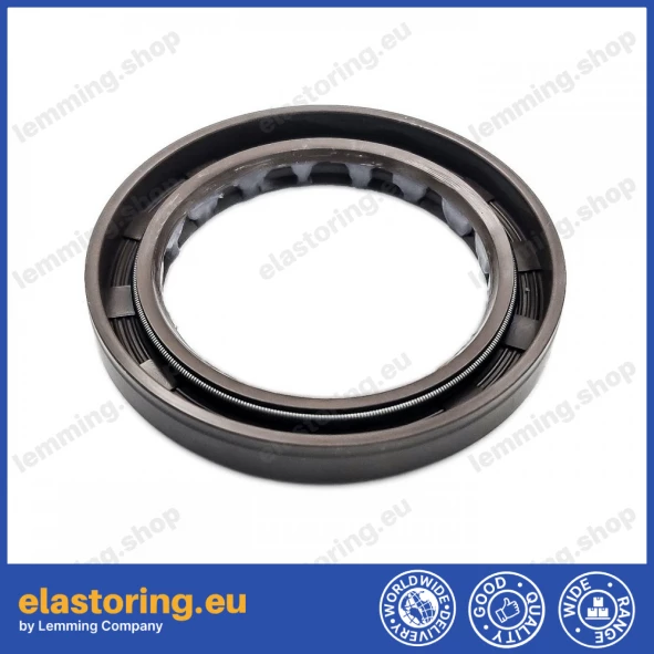 Oil seal 44,5x61,9x8 TCV FPM Oil seal 44,5x61,9x8 TCV FPM