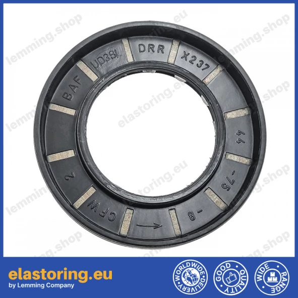 Oil seal 44x75x8 BASLRDX27 ACM Oil seal 44x75x8 BASLRDX27 ACM