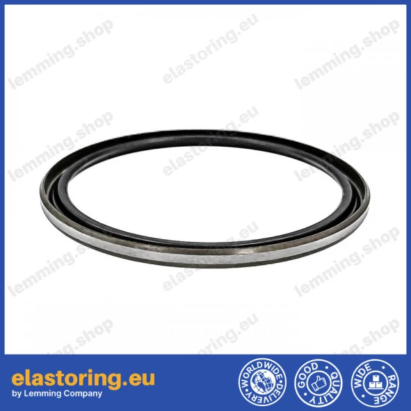 Dust seal 45x52x3 VB NBR Dust seal 45x52x3 VB NBR