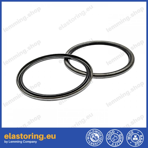 Dust seal 45x52x3 VB NBR Dust seal 45x52x3 VB NBR