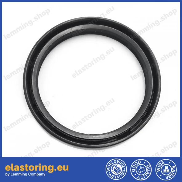 Oil seal 45x55x7 AS NBR Oil seal 45x55x7 AS NBR