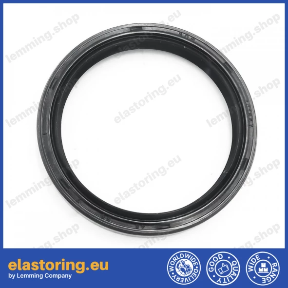 Oil seal 45x55x7 AS NBR Oil seal 45x55x7 AS NBR