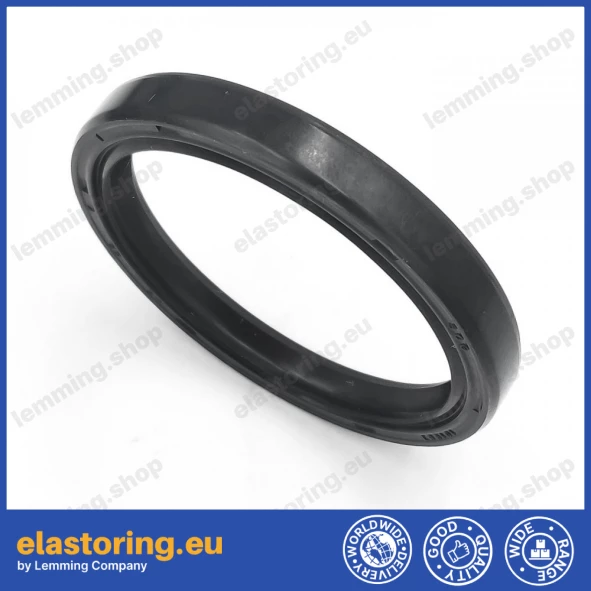 Oil seal 45x55x7 AS NBR Oil seal 45x55x7 AS NBR
