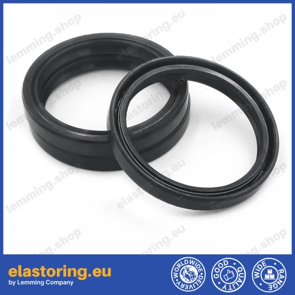 Oil seal 45x55x7 AS NBR Oil seal 45x55x7 AS NBR
