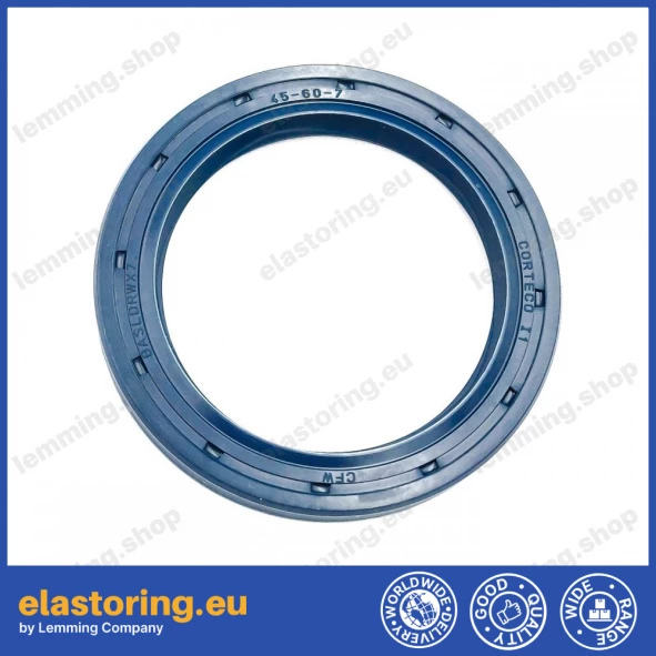 Oil seal 45x60x7 BASLDRWX7 NBR Oil seal 45x60x7 BASLDRWX7 NBR