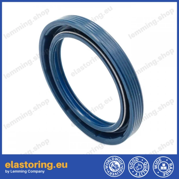 Oil seal 45x60x7 BASLDRWX7 NBR Oil seal 45x60x7 BASLDRWX7 NBR