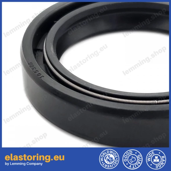 Oil seal 45x62x11 DC NBR Oil seal 45x62x11 DC NBR