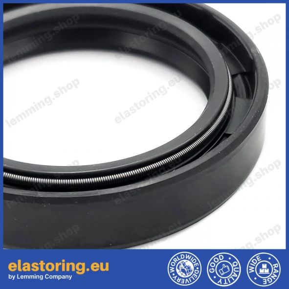 Oil seal 45x62x11 DC NBR Oil seal 45x62x11 DC NBR