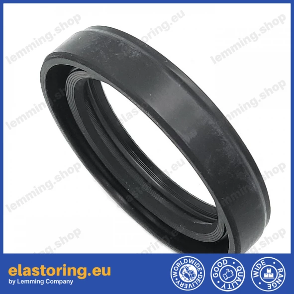 Oil seal 45x62x12 LHTC ACM [AH2653E]
