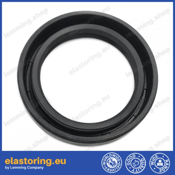 Oil seal 45x62x12 LHTC ACM [AH2653E]