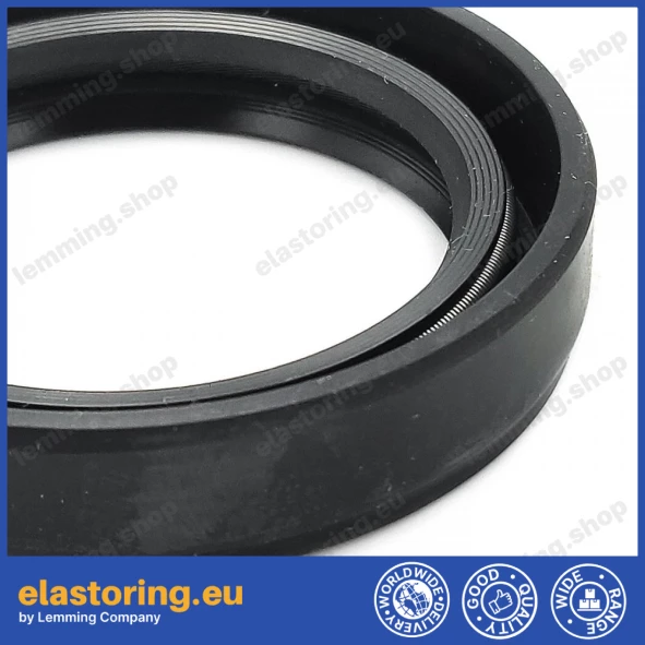 Oil seal 45x62x12 LHTC ACM [AH2653E]