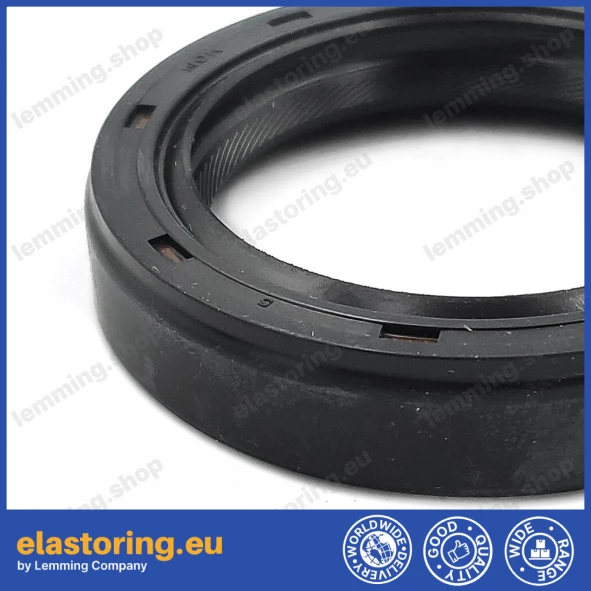 Oil seal 45x62x12 LHTC ACM [AH2653E]