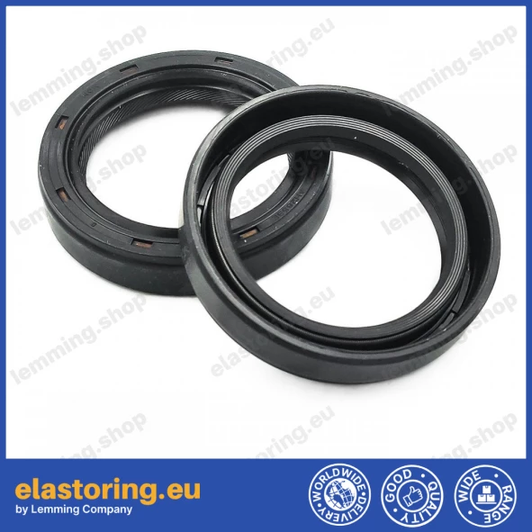 Oil seal 45x62x12 LHTC ACM [AH2653E]