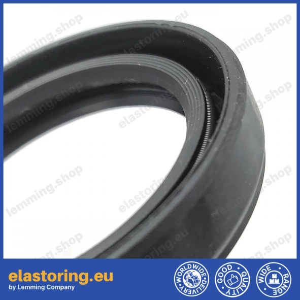 Oil seal 45x62x12 LHTC ACM [AH2653E]