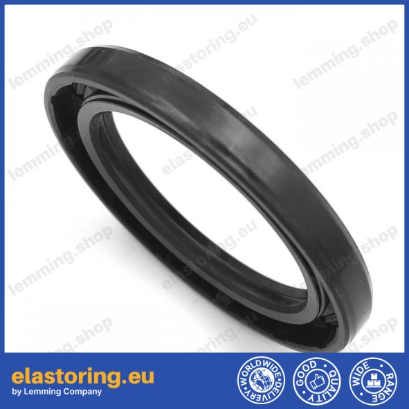 Pressure oil seal 45x62x7 BABSL NBR Pressure oil seal 45x62x7 BABSL NBR