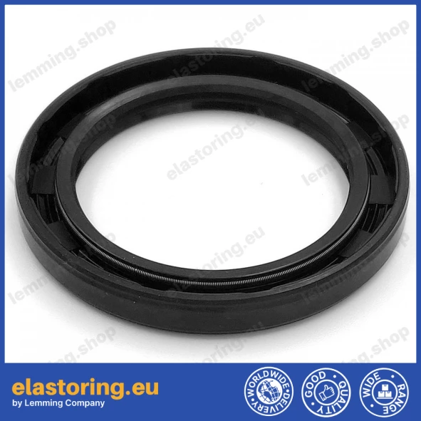 Pressure oil seal 45x62x7 BABSL NBR Pressure oil seal 45x62x7 BABSL NBR
