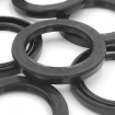 Pressure oil seal 45x62x7 BABSL NBR Pressure oil seal 45x62x7 BABSL NBR