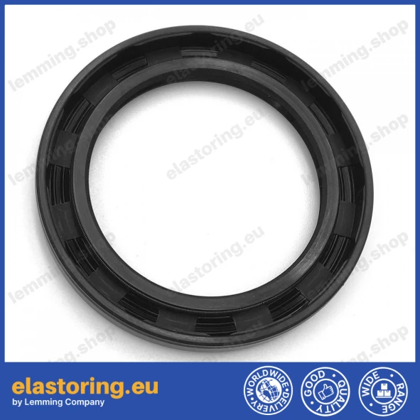 Pressure oil seal 45x62x7 BABSL NBR Pressure oil seal 45x62x7 BABSL NBR