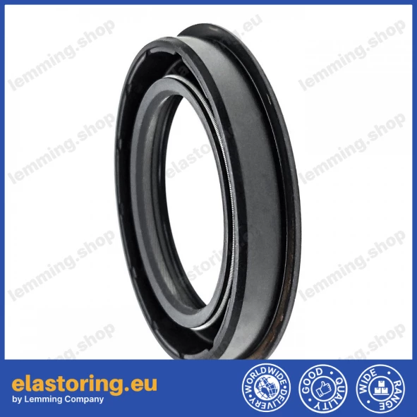 Oil seal 45x65/70x10 BASLRD ACM
